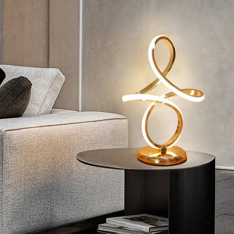 Modern LED Table Lamp Desk - Apalipapa