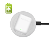 Bluetooth Earpods With Wireless Pad - Apalipapa