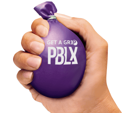 PBLX Grip Balls - Apalipapa
