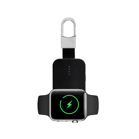 Apple Watch Wireless Charger Power Bank On Key Chain - Apalipapa