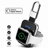 Apple Watch Wireless Charger Power Bank On Key Chain - Apalipapa