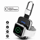 Apple Watch Wireless Charger Power Bank On Key Chain