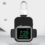 Apple Watch Wireless Charger Power Bank On Key Chain