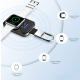 Apple Watch Wireless Charger Power Bank On Key Chain - Apalipapa