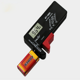 All-Rounder No Battery Needed Battery Tester