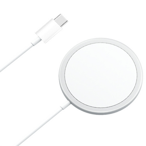 The Missing Magnetic Wireless Charger for iPhone 12
