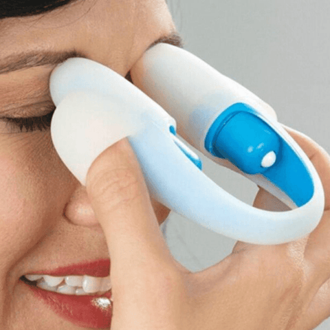 Uniquely U Eye Massager - Apalipapa