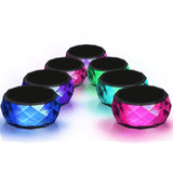 Candylight LED Stereo Bluetooth Mini Speaker And MP4 Player - Apalipapa