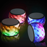 Candylight LED Stereo Bluetooth Mini Speaker And MP4 Player - Apalipapa