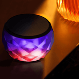 Candylight LED Stereo Bluetooth Mini Speaker And MP4 Player - Apalipapa