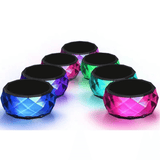 Candylight LED Stereo Bluetooth Mini Speaker And MP4 Player - Apalipapa