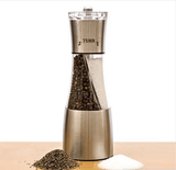 TWIN TWISTER Salt And Pepper Crusher - Apalipapa