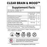 Clear Brain & Mood - Apalipapa