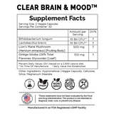 Clear Inflammatory Response + Clear Brain & Mood Bundle - Apalipapa