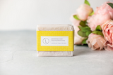 Natural Citrus Bath & Body Skincare Set, A Thoughtful & "Thinking of You" Gift - Apalipapa