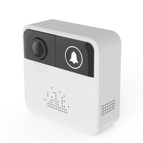 Knock Knock Video Doorbell WiFi Enabled - Apalipapa