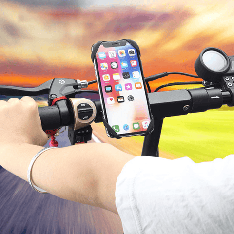 All Rounder 360 Bike Phone Holder - Apalipapa