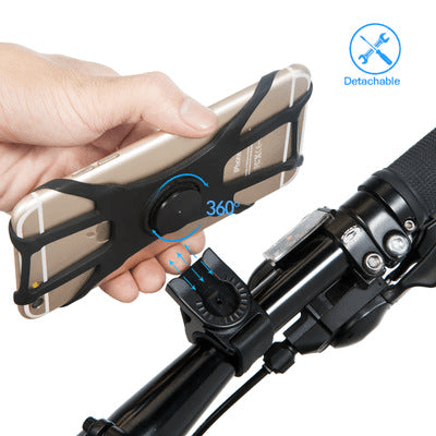 All Rounder 360 Bike Phone Holder - Apalipapa