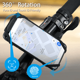 All Rounder 360 Bike Phone Holder - Apalipapa