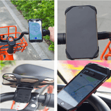 All Rounder 360 Bike Phone Holder - Apalipapa