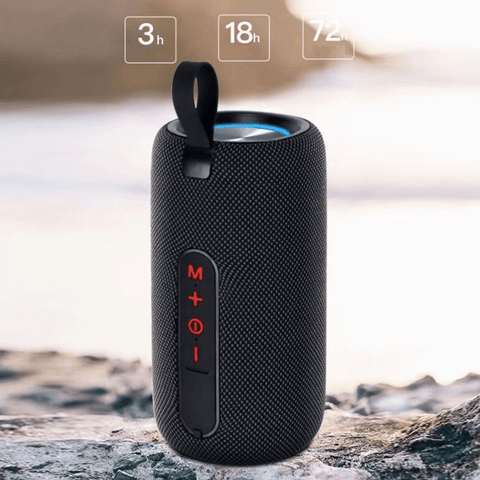 Dual Boom Bang Bluetooth Speaker - Apalipapa