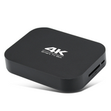 ENTERTAINMENT HUB  - 4K and 1080P Quad Core TV box