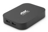 ENTERTAINMENT HUB  - 4K and 1080P Quad Core TV box