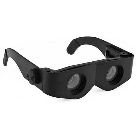 Wearable Binoculars - Hands Free Binoculars And Eye Glasses Together - Apalipapa