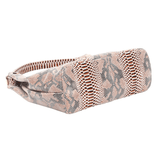 Resort Snake Skin Print Handbag - Apalipapa