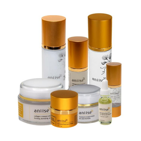 Skincare Collection For Your 50s Plus - Apalipapa
