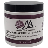 Revitalizing Curling Pudding Hair Cream | - Apalipapa