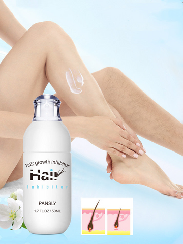 Two-in-one Hair Removal Cream For Face And Body - Apalipapa