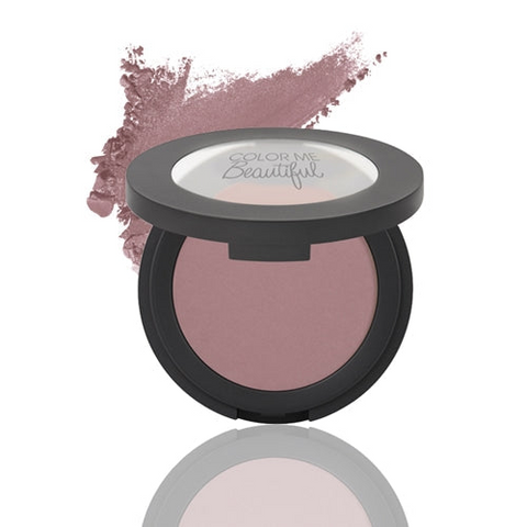 Color Me Beautiful Color Pro Eyeshadow: Silver Lilac - Apalipapa