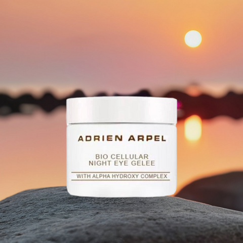 Adrien Arpel Bio Cellular Night Eye Gelee - Apalipapa