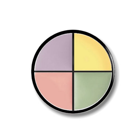 Color Me Beautiful Corrective Concealer Wheel - Apalipapa