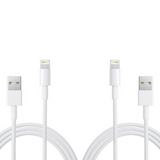 2pack 3FT USB Cable For iPhone