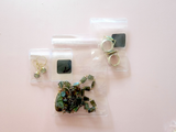 Clear Travel Baggies For Jewelry