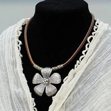 Aloha The Hibiscus Flower Necklace