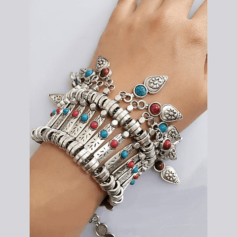 Estefania Bracelet And Anklet 2 In 1 - Apalipapa