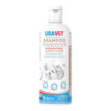 Ubavet Aloe & Oatmeal Shampoo for Dogs & Cats (16.9 fl oz / 500ml)