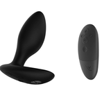 We-Vibe Ditto+ - Satin Black - Apalipapa