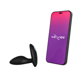 We-Vibe Ditto+ - Satin Black - Apalipapa