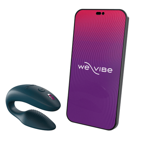 We-Vibe Sync 2 - Green Velvet - Apalipapa