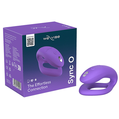 We-Vibe Sync O - Lilac - Apalipapa