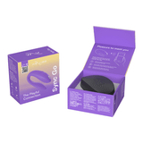 We-Vibe Sync Go- Light Purple - Apalipapa