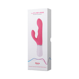 Lovense Nora Rabbit Vibrator - Apalipapa