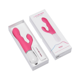 Lovense Nora Rabbit Vibrator - Apalipapa