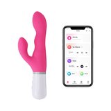 Lovense Nora Rabbit Vibrator - Apalipapa