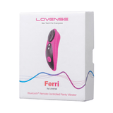 Lovense Ferri Panty Vibrator - Apalipapa