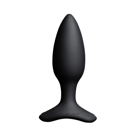 Lovense Hush 2 Vibrating Butt Plug - Small - Apalipapa